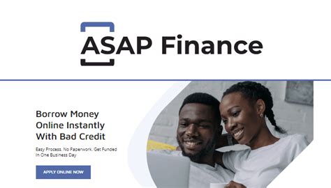 Money Asap Loan Reviews